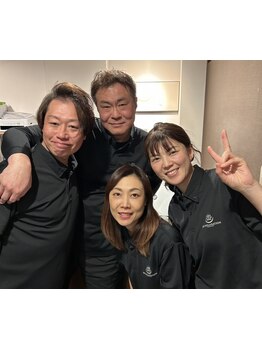 スゴ腕の施術者がいるサロン