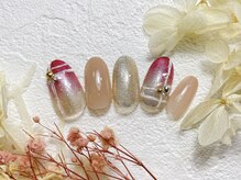 ビオトーププラス 銀座本店(bio tope+)/チェックネイル銀座フィルイン