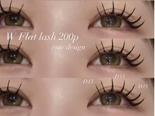 アズネイル シロコ(As nail Shiroko)/存在感バツグン/鈴鹿/白子