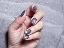 ニカ 河堀口(nika)の雰囲気（パウダーの質感で他と差がつくあなただけのマグネット）