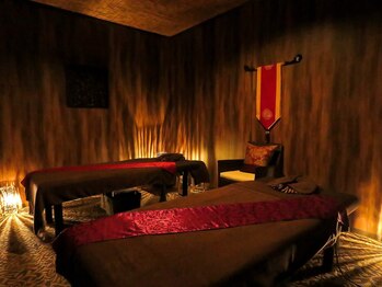 アジアンリラクゼーション ヴィラ 磐田店(asian relaxation villa)の写真/個室だからこそ叶う、あなただけのオーダーメイドケア。上質空間×洗練された技術力で日々の疲れを癒します