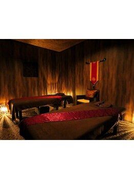 完全個室のリラクゼーションサロン