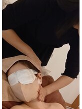 タイムサロン(Time salon)/首肩ガチガチさんぜひ