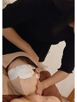 タイムサロン(Time salon)/首肩ガチガチさんぜひ