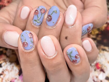 ブルーラヴァンド(Blue Lavande)の写真