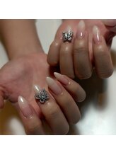 シェリネイル(Cherie Nail)/ジュワッとカラー