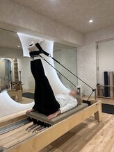 ピラティスエイチプラス(Pilates H Plus)/初回レッスン風景