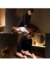 つぼみや 心斎橋店/【ボディ×オイルフット】