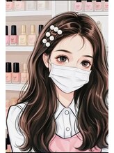 ヌード ネイルスタジオ 船橋店(Nude Nailstudio)&nbsp;雲 