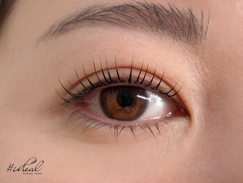 イディアル(#ideal)/まつ毛の存在感◎