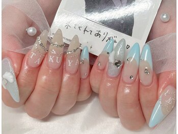 ロワ バイ ジョアアンジェ(Roi by joieange)/推しネイル/推しカラー/韓国