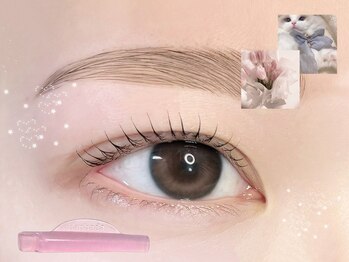 アイモア 吉祥寺店(eye mor.)/まつげパーマ/美眉/アイブロウ