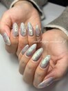 ボリュームニュアンスネイル☆