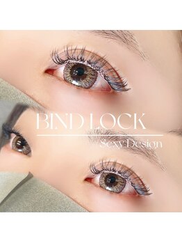 アース アイラッシュ 柏崎店(EARTH eyelash)/バインドロック　ナチュラル