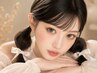 【オープン記念】マツエク上100本+オフ無料+コーティング付¥3300