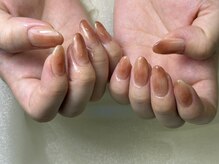 サロンレム(salon Rem.)/【パラジェル 秋ネイル】