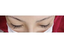 パーミル アイ アンド ネイル クマモト(permille ‰ eye&nail Kumamoto)/フラットマットラッシュ180本