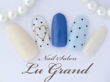 ルグラン(LU GRAND)/ドット柄