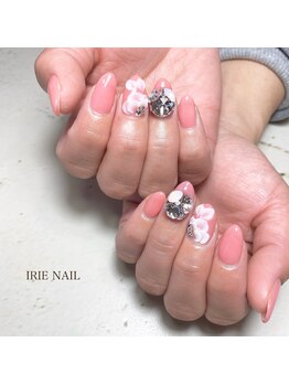 アイリーネイル(IRIE NAIL)/ジェルネイル