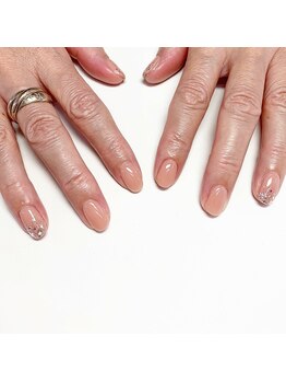 アイリッシュネイル 久屋大通店(Irish Nail)/シンプルネイル