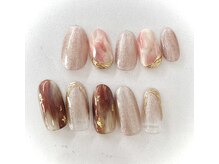 リジュベ(Rejuve)/マグネットネイルの定額コース☆