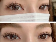 ユアーズ 四街道店(YOURS)/まつげエクステフラットラッシュ