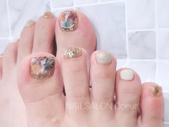 クール(Coeur)/デザイン相談コース￥9350