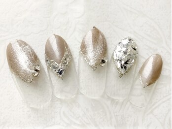 キャンアイドレッシー 志木店(Can I Dressy)/オフ込★ハンド¥9900