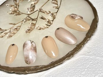 フロッシュ(FROSCH)/立体天然石 ¥8210