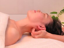 エッセンスマム 東京 プレナタールサロン(Prenatal salon)/後頭部の痛み・こり・眼精疲労に