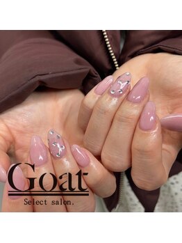 ゴート(Goat)/【U-24】お持込みデザイン¥4950