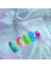 Y2K Nails Collection