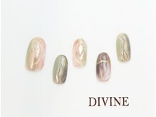 ディバイン ネイルズ(DIVINE NAILS)/ジェルアートやり放題