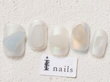 アイネイルズ 渋谷店(I nails)/【sumika.t】sumika.t限定コース