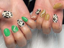 イロ ネイルサロン(iro)/アートネイル