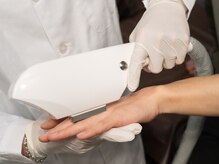 メンズ シンバ(SIMBA)/【腕脱毛】手指甲