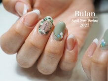 ブラン(Bulan)/4月新作デザイン