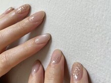 アメリアンドカシェット(Amelie&Cachette)/ブライダルネイル:maika