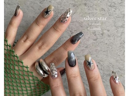 アンネイルズ(annails)の写真