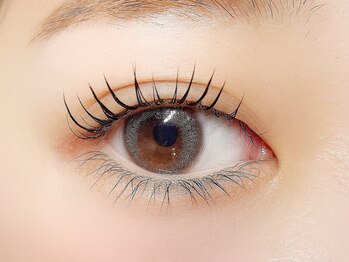 サクラ 心斎橋店(SAKURA)/フラットラッシュ120本