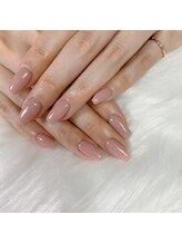 ネイルミュウ(Nail miu)/シンプルワンカラー