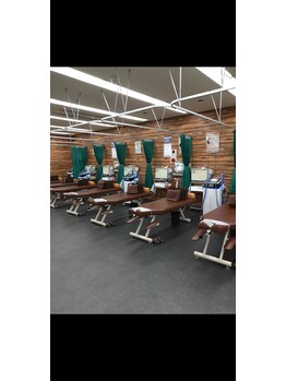 河内天美整骨院/院内綺麗