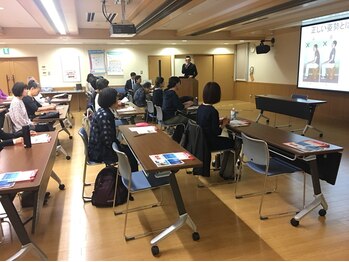 整体院タグ 草加院(整体院TAGU)/100人セミナー開催！