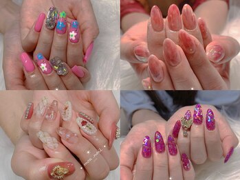 モアネイル 新宿/