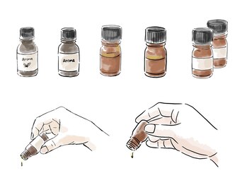 ラクラク(rakuraku)/【オリジナルブレンドアロマ】