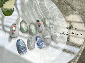 ベルフラワー(BellFlower)/定額8400円