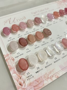 ナプラネイル(Naplu nail)/綺麗目ネイル