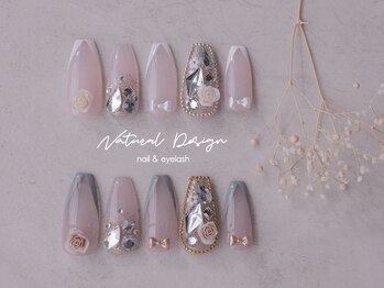 ナチュラルデザイン 品川本店(Natural Design)/トレンドデザインネイル/本田