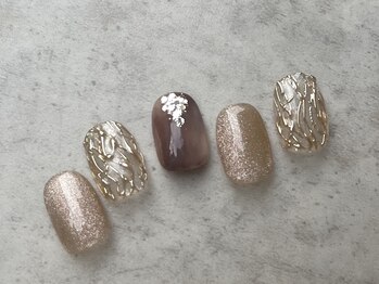 ナッピーネイル(NAPPY NAIL)/7月キャンペーン¥7000オフ代別