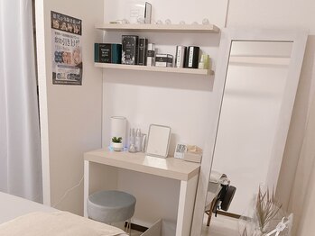 骨格美容サロン/ドレッサー